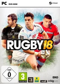 PC - Rugby 18 D/F Box 785300130005 Bild Nr. 1