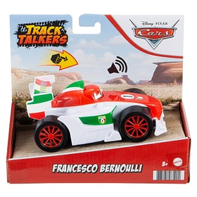 Cars GXT28 Track Talkers Spielfahrzeug Mattel 747515300000 Bild Nr. 1