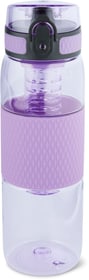 Cucina & Tavola Bottiglia con infusore 0.5L Bottiglia con infusore 0.5L Cucina & Tavola 703044400045 Colore Viola Dimensioni A: 22.5 cm N. figura 1