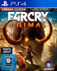PS4 - Far Cry Primal D Box PS4 - Far Cry Primal D Box 785300133164 Bild Nr. 1