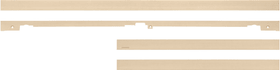Samsung VG-SCFT55BE The Frame 4.0 Wechselrahmen 55" VG-SCFT55BE The Frame 4.0 Wechselrahmen 55" Samsung 785300152581 Bild Nr. 1