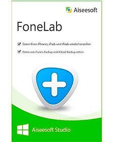 Avanquest FoneLab - iPhone Daten Wiederherstellung PC (D) Numérique (ESD) FoneLab - iPhone Daten Wiederherstellung PC (D) Numérique (ESD) Avanquest 785300133985 Photo no. 1