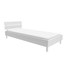 HASENA TOPLINE Bett TOPLINE Bett HASENA 403548800000 Grösse B: 90.0 cm x T: 200.0 cm Farbe Weiss Bild Nr. 1