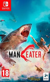 Nintendo Maneater - Day 1 Edition Box Maneater - Day 1 Edition Box Nintendo 785300152916 Lingua Italiano Piattaforma Nintendo Switch N. figura 1