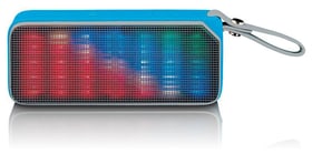 BT-191 – Blau Bluetooth-Lautsprecher Lenco 785300170448 Farbe Blau Bild Nr. 1