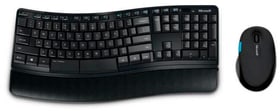 Microsoft Wireless Sculpt Comfort Tastatur-Maus-Set Wireless Sculpt Comfort Tastatur-Maus-Set Microsoft 785300149230 Bild Nr. 1