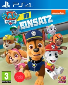 PS4 - Paw Patrol: Im Einsatz (D) Box PS4 - Paw Patrol: Im Einsatz (D) Box 785300138150 Photo no. 1