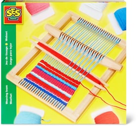 SES Jeu de tissage