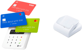 SumUp Air Bundle Kartenterminal Air Bundle Kartenterminal SumUp 785300156303 Bild Nr. 1