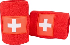 Extend Schweissband Schweiz Fussball Schweissband Schweissband Schweiz Fussball Schweissband Extend 461962899930 Grösse one size Farbe rot Bild-Nr. 1