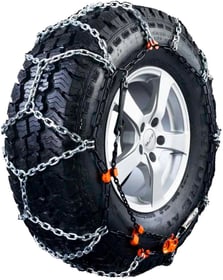 Weissenfels Stahlschneekette Rex TR 4 x 4 Gruppe 10 Schneekette Stahlschneekette Rex TR 4 x 4 Gruppe 10 Schneekette Weissenfels 785300177557 Bild Nr. 1