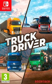 Truck Driver Box Truck Driver Box 785300153033 Bild Nr. 1