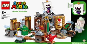 Super Mario 71401 Luigi’s Mansion™: Gruseliges Versteckspiel – Erweiterungsset LEGO® 747541100000 Bild Nr. 1