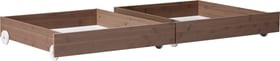 Flexa CLASSIC Bettschubladen CLASSIC Bettschubladen Flexa 404958700000 Grösse B: 196.0 cm x T: 90.0 cm x H: 22.0 cm Farbe Terra Bild Nr. 1
