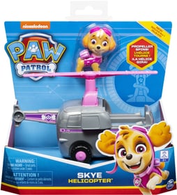 Spin Master Paw Patrol Basic Vehicles Véhicule jouet Paw Patrol Basic Vehicles Véhicule jouet Spin Master 747502500000 Photo no. 1