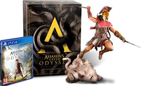 Xbox One - Assassin's Creed Odyssey - Medusa Edition Box Xbox One - Assassin's Creed Odyssey - Medusa Edition Box 785300137711 Bild Nr. 1