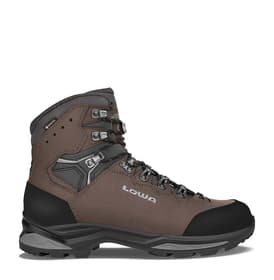 Camino Evo GTX Mid Chaussures de trekking Lowa 473359146070 Taille 46 Couleur brun Photo no. 1