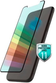 Schutzglas "Anti-Bluelight+Antibakt." für iPhone 13 mini Displayschutz Hama 785300172079 Bild Nr. 1