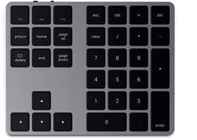 Satechi Alu Extended Keypad Nummernblock Alu Extended Keypad Nummernblock Satechi 785300149837 Bild Nr. 1