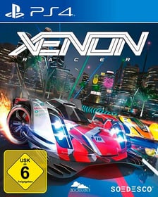 PS4 - Xenon Racer D Box PS4 - Xenon Racer D Box 785300141721 Photo no. 1
