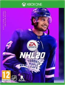 Xbox One - NHL 20 Box Xbox One - NHL 20 Box 785300145731 Bild Nr. 1