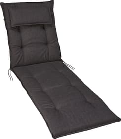 EDITA Rollliege EDITA Rollliege 450768219086 Farbe Anthrazit Grösse B: 60.0 cm x H: 190.0 cm Bild Nr. 1