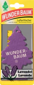 Lavendel Lufterfrischer WUNDER-BAUM 620112500000 Duftnote Lavendel Bild Nr. 1