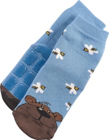 Bear Antirutschsocken ABS Socks 497165719041 Farbe Hellblau Grösse 19-22 Bild-Nr. 1