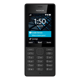 150 Dual-SIM noir