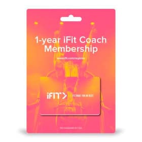 iFit 1-Year Individual Membership für NordicTrack Fitnessprogramme Trainingsprogramm iFit 467334900000 Bild-Nr. 1