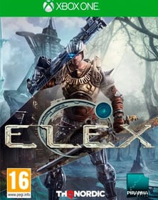 Xbox One - Elex Box Xbox One - Elex Box 785300122617 Photo no. 1
