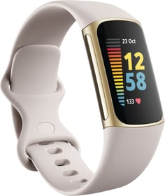 Charge 5 Smartwatch Fitbit 785300163776 Bild Nr. 1