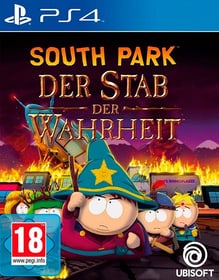 PS4 - South Park: The Stick of Truth D Box PS4 - South Park: The Stick of Truth D Box 785300132163 Bild Nr. 1