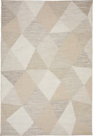 ALFONS Teppich ALFONS Teppich 412009012074 Farbe beige Grösse B: 115.0 cm x T: 170.0 cm Bild Nr. 1