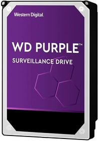 Western Digital Harddisk WD Purple 3.5" SATA 8 TB HDD Intern Harddisk WD Purple 3.5" SATA 8 TB HDD Intern Western Digital 785300153354 Bild Nr. 1