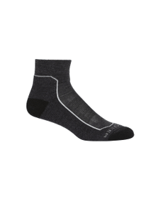 Icebreaker Hike + Light Mini Trekkingsocken Hike + Light Mini Trekkingsocken Icebreaker 497191339280 Grösse 39-41.5 Farbe grau Bild-Nr. 1