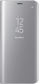 Samsung Clear View Standing Cover argento Custodia Clear View Standing Cover argento Custodia Samsung 798080700000 N. figura 1
