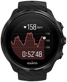 Suunto 9 All Black Smartwatch 9 All Black Smartwatch Suunto 785300147038 Photo no. 1