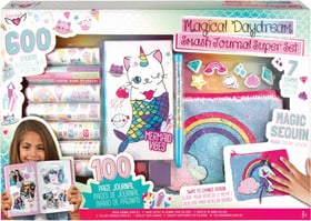 Journal intime magique Smash Peinture Journal intime magique Smash Peinture 746153800000 Photo no. 1