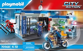 PLAYMOBIL® 70568 Poste de Police 70568 Poste de Police PLAYMOBIL® 748047000000 Photo no. 1