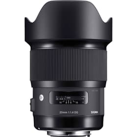 20mm F1.4 DG HSM Nikon Objektiv Sigma 785300126169 Bild Nr. 1