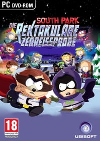 PC - South Park - The Fractured but Whole Box PC - South Park - The Fractured but Whole Box 785300121903 N. figura 1