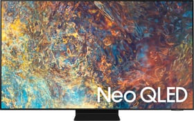 Samsung QE-75QN90A 75" 4K Tizen Neo QLED TV QE-75QN90A 75" 4K Tizen Neo QLED TV Samsung 770371800000 Diagonale de l'Ecran en pouce 75.0 zoll Photo no. 1