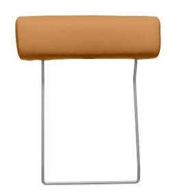 BADER Kopfstütze BADER Kopfstütze 405687382755 Grösse B: 55.0 cm Farbe Cognac Bild Nr. 1