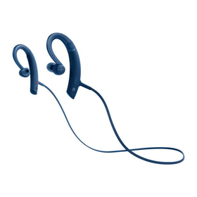 MDR-XB80BS cuffie blu