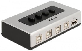 Switchbox USB 2.0, 4 Port Switch video DeLock 785302404646 N. figura 1