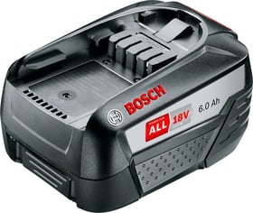 Bosch 18 V / 6.0 Ah Batterie de rechange 18 V / 6.0 Ah Batterie de rechange Bosch 630789100000 Photo no. 1
