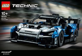 LEGO® Technic 42123 McLaren Senna GTR™ Technic 42123 McLaren Senna GTR™ LEGO® 748754000000 Bild Nr. 1