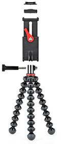 Joby Grip Tight Action Kit Trépied Grip Tight Action Kit Trépied Joby 78530014443919 Photo n°. 1
