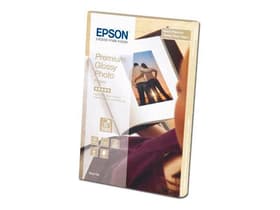 Epson Premium Glossy Photo Paper 10x15cm 225g Papier photographique Premium Glossy Photo Paper 10x15cm 225g Papier photographique Epson 797557700000 Photo no. 1